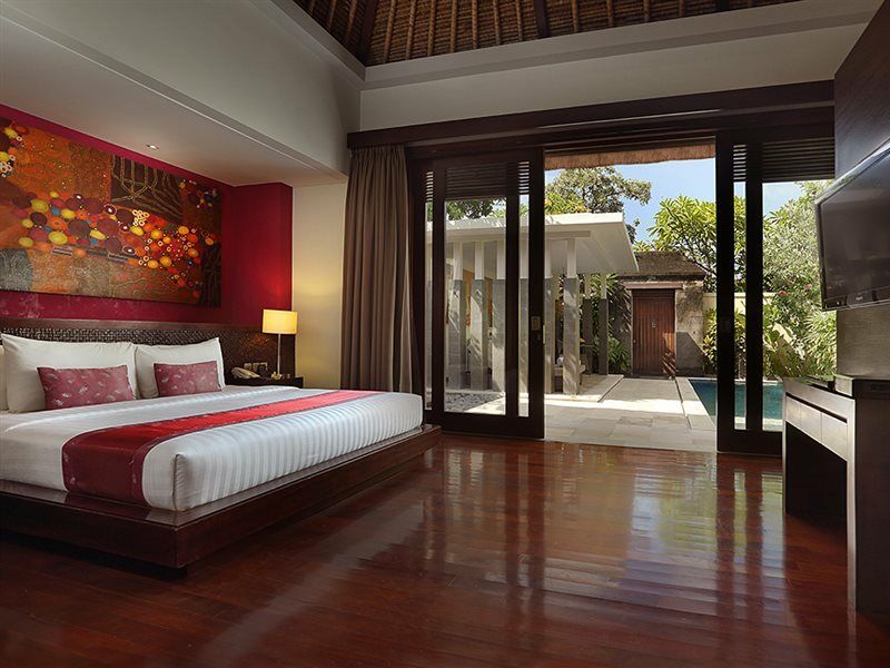 Mahagiri Villas Sanur Exterior photo